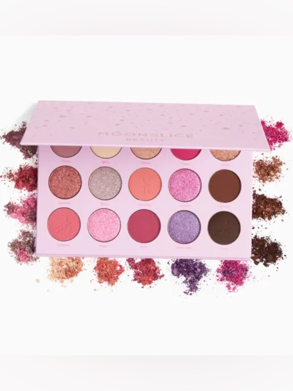 MOONSLICE BEAUTY Celestial Crush Palette